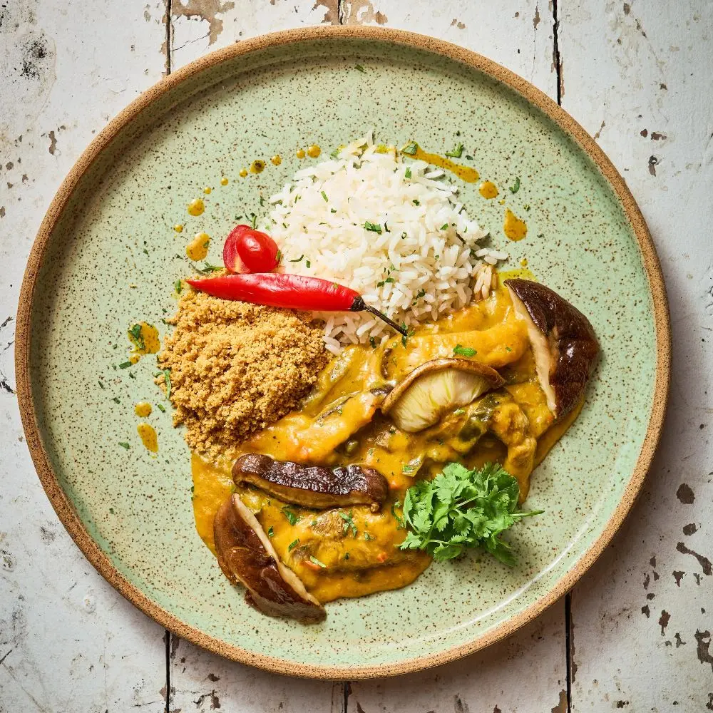 Bobó de Cogumelos (1)