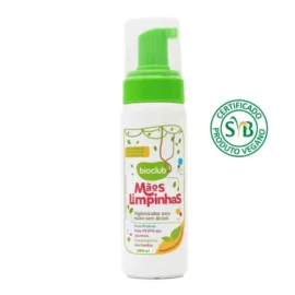 Mãos limpinhas 200ml - Bioclub