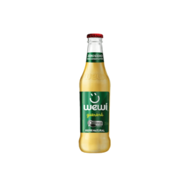 Guaraná 255ml - Wewi