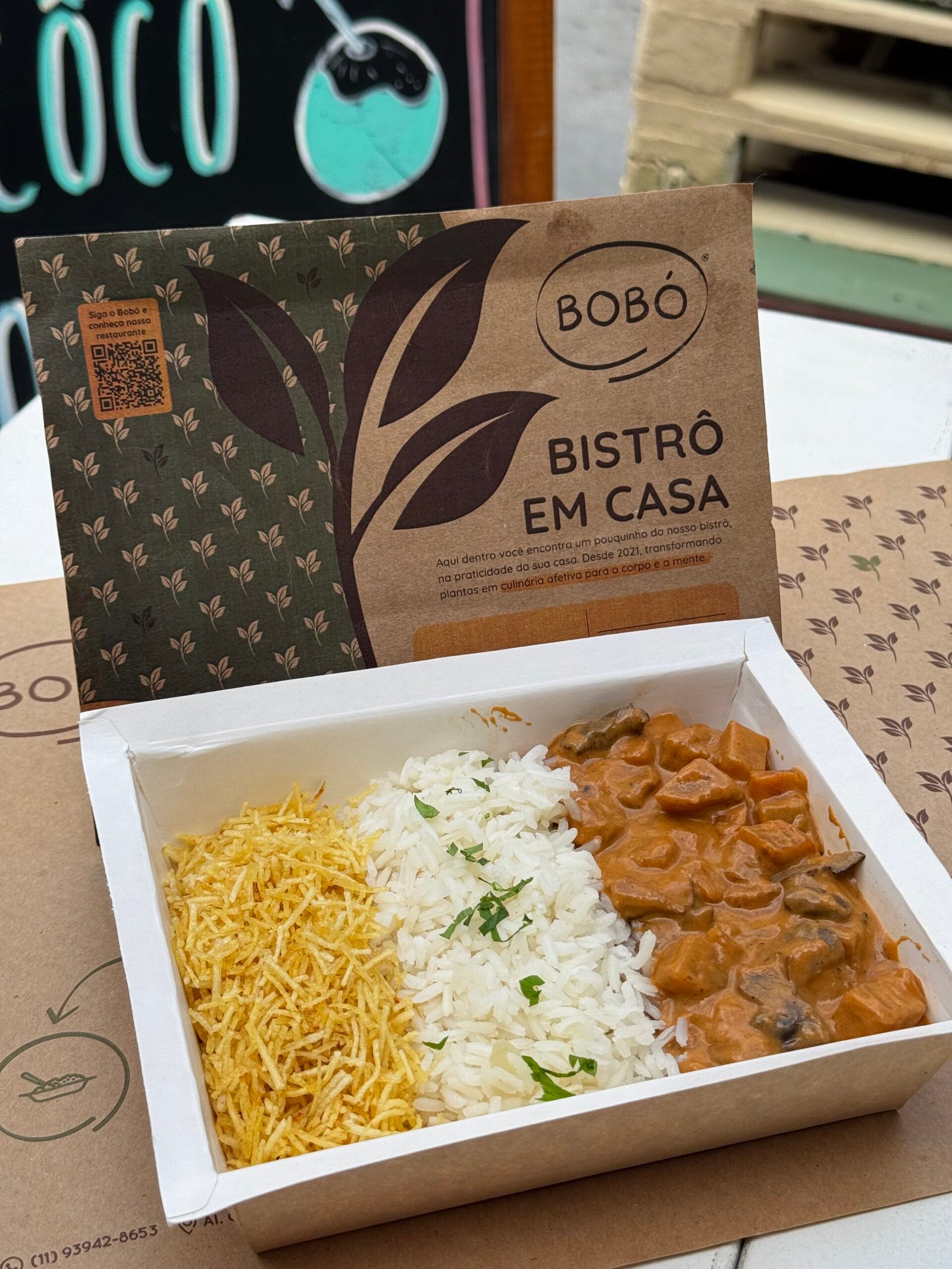 Bobo Emporio Vegano