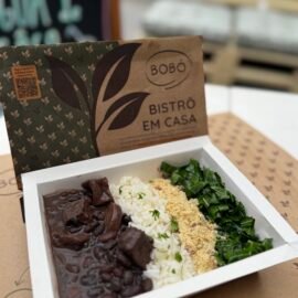 Feijoada de Vegetais