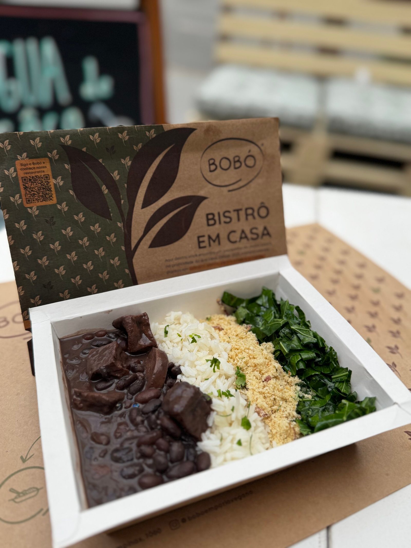 Bobo Emporio Vegano