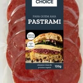 Pastrami 120g - Plant choice