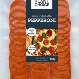 Pepperoni 100g - Plant choice