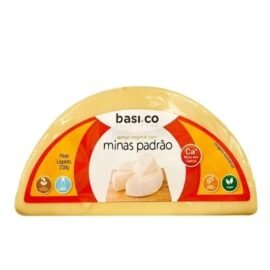 Queijo minas padrão 230g Basi.co