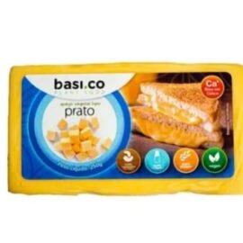 Queijo Prato 250g Basi.co