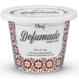 Queijo no pote defumado 180g Viveg