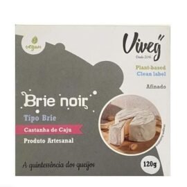 Queijo Brie noir 120g Viveg