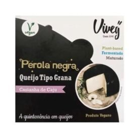 Queijo Pérola negra 140g Viveg