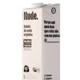 Leite Vegetal Nude Original 1L
