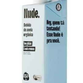 Leite Vegetal Nude Cremoso 1L