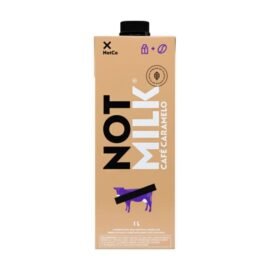 Leite Not Milk Caramelo 1L