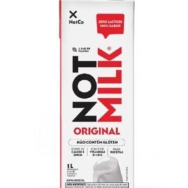Leite Not Milk Original 1L