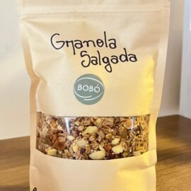 Granola Salgada Artesanal