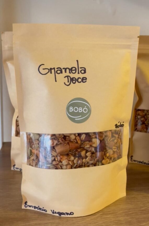 Granola Doce Artesanal