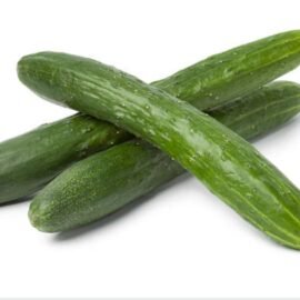 Pepino japonês - 500gr
