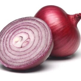 Cebola roxa - 500gr