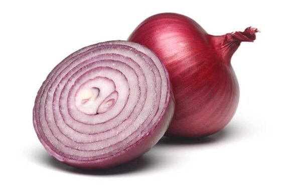 Cebola roxa - 500gr