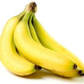 Banana nanica - 500gr