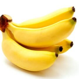 Banana prata - 500gr