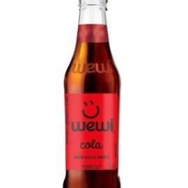 Cola Zero 255ml - Wewi