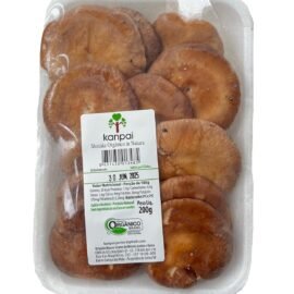 Cogumelo Shitake 200g - Kanpai