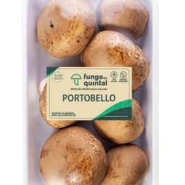 Cogumelo Portobello 200g - Fungo de quintal