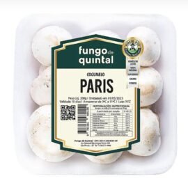 Cogumelo Paris Champignon 200g - Fungo de quintal