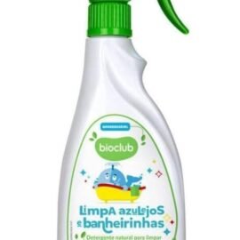 Limpa Azulejos e banheirinhas 500ml - Bioclub
