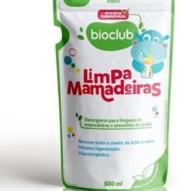 Refil limpa mamadeira 500ml - Bioclub