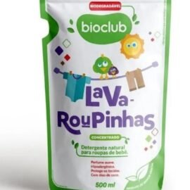 Refil lava roupinha 500ml - Bioclub