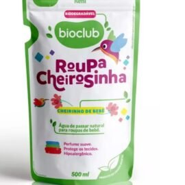 Refil roupa cheirosinha 500ml - Bioclub