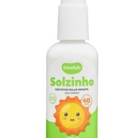 Protetor solar 120ml - Bioclub