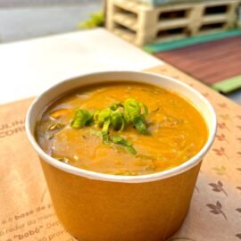 Caldo de Abóbora 500ml