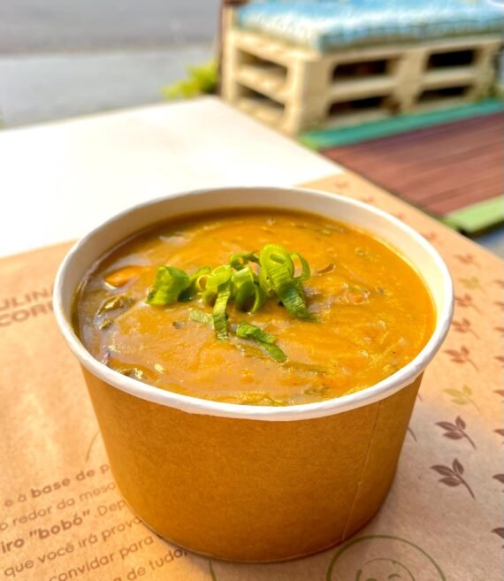Caldo de Abóbora 500ml